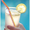 Cocktail : <b>vodka</b> seven up citron 