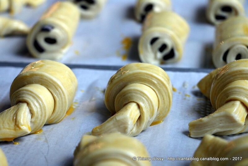 CROISSANTS