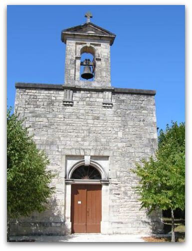 le bourdet 79 église z