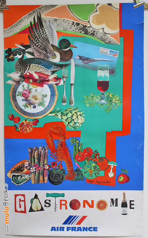 AFFICHE-AIR-FRANCE-GASTRONOMIE-1-muluBrok