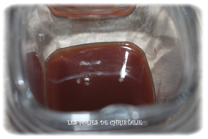 Yaourt coulis cerises 1