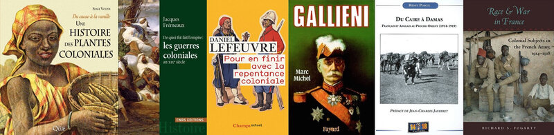 couv pour Études Coloniales 3