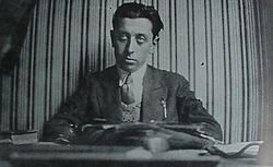 Robert DESNOS