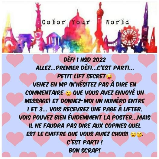 défi 1