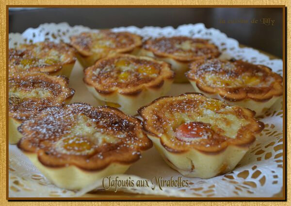 mirabelles
