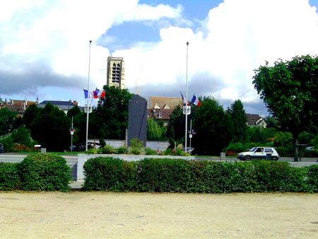 tour Eglise Chateau Thierry