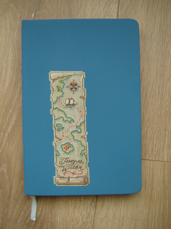 carnet décoré