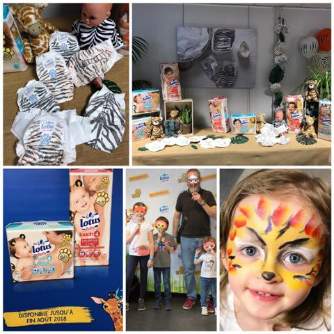 Event Lotus Baby Zoo ©Kid Friendly