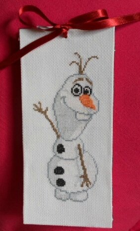 Olaf by Michèle