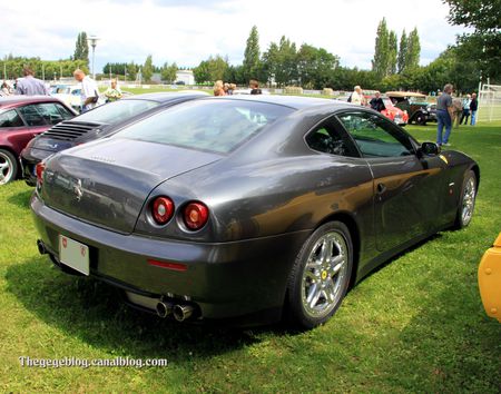 Ferrari 612 scaglietti (Alsace Auto Retro Bartenheim 2011) 02