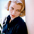 1955, Grace Kelly par <b>Howell</b> <b>Conant</b>