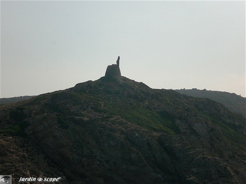 Tour génoise de Capigliolo