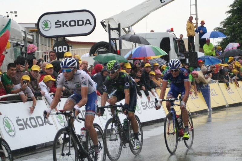 TdF 2014 Bergerac Arrivée 030