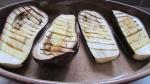 aubergines farcies hachis de rouelle de porc fermier et raclette 013