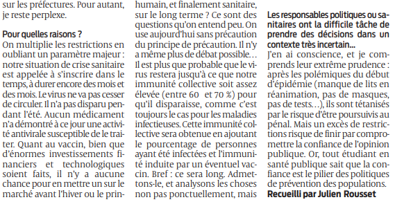 2020 09 25 SO On use sans précaution du principe de précaution2