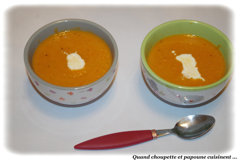 soupe lentilles corail et carottes-8457