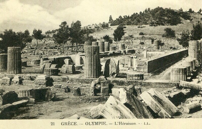 Olympie Héraion