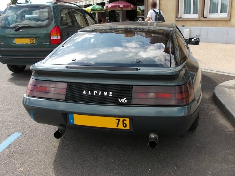 AlpineGTAar