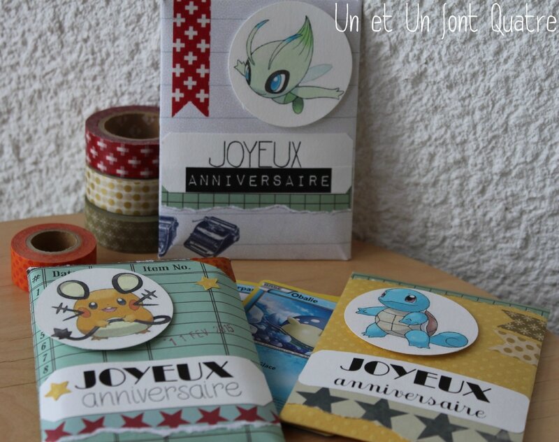 Pochettes Pokemon (6)