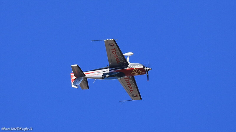 Photos JMP©Koufra 12 - La Cavalerie - Aérodrome - avion - Voltige - Extra 300 - 03032019 - 0204