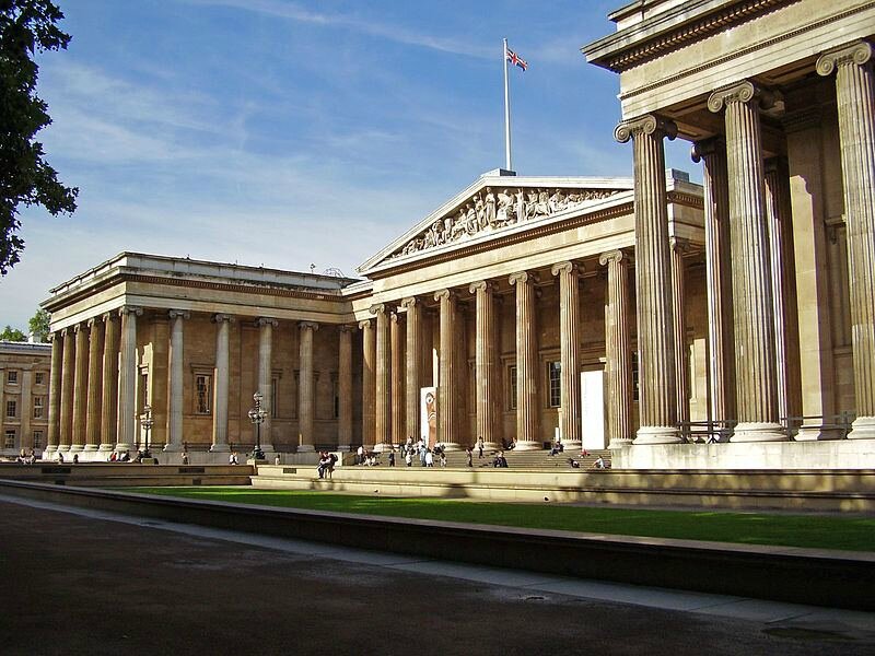 LONDRES (british museum)