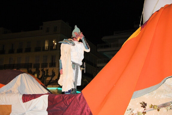14-St Raphaël - Carnaval de nuit 2009