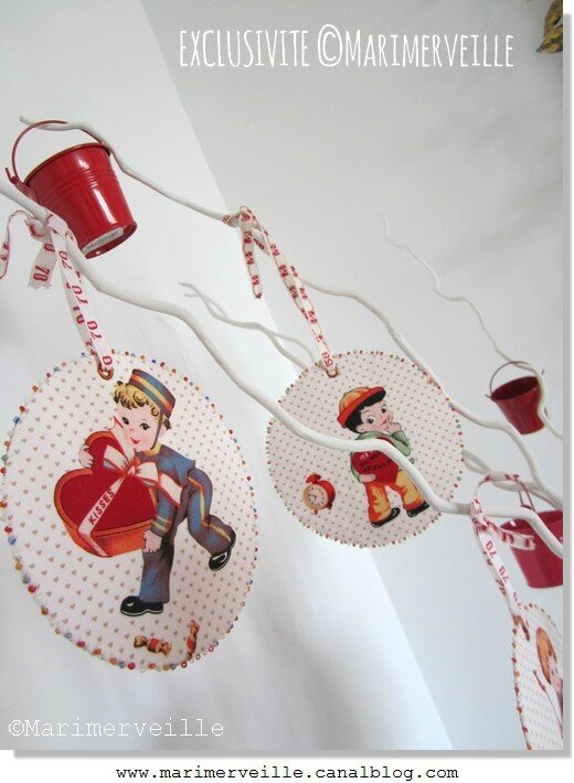 Galettes valentine 2 ©Marimerveille