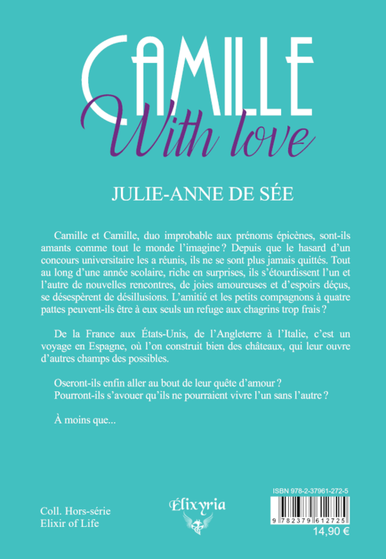 Camille back cover