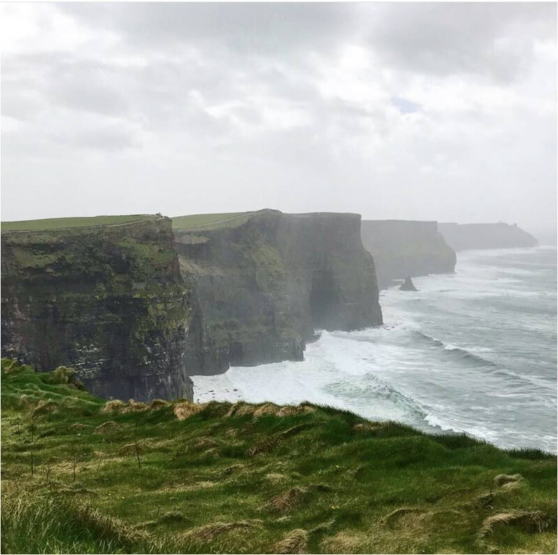 Cliffs of Moher ©Kid Friendly