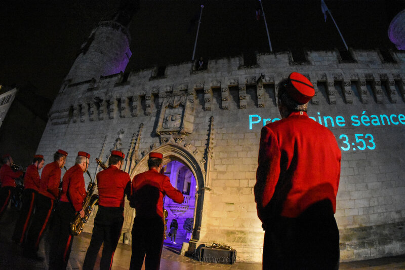 La Rochelle retour en images sur l'inauguration de l'hôtel de ville (5)
