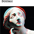 Titus n'aimait pas Bérénice, de Nathalie Azoulai (2015)