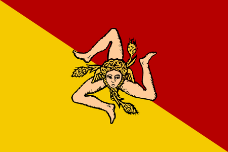 siciliaflag