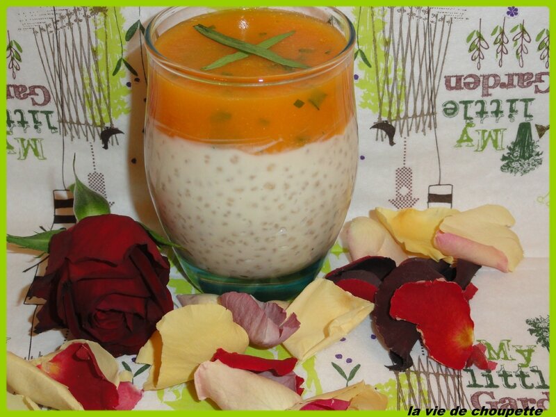 verrine d'orge perlée et sa gelée de melon à l'estragon-9519