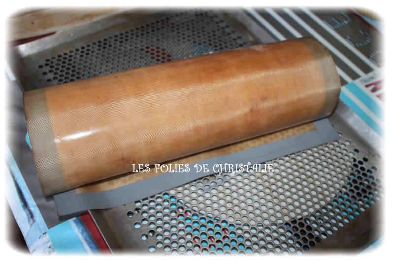 Roulé pommes 8