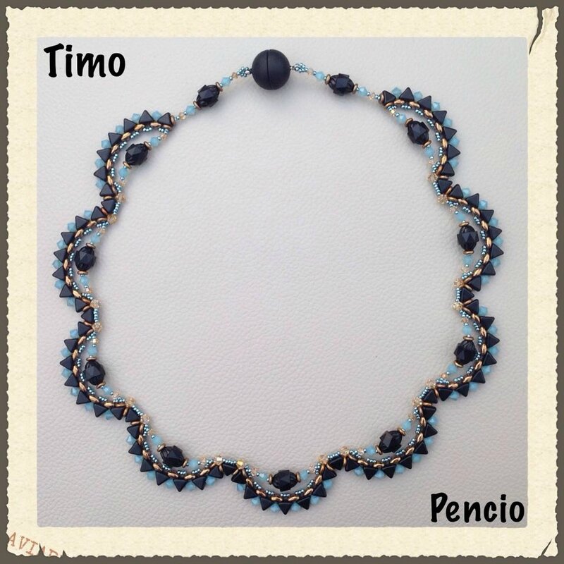 collier pencio