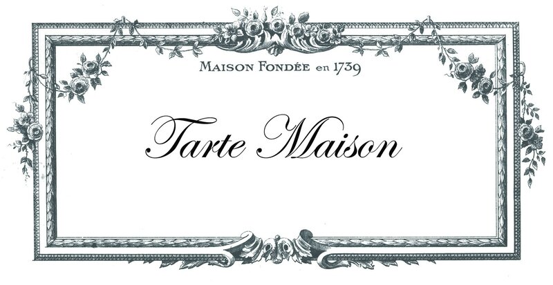 tarte maison commande