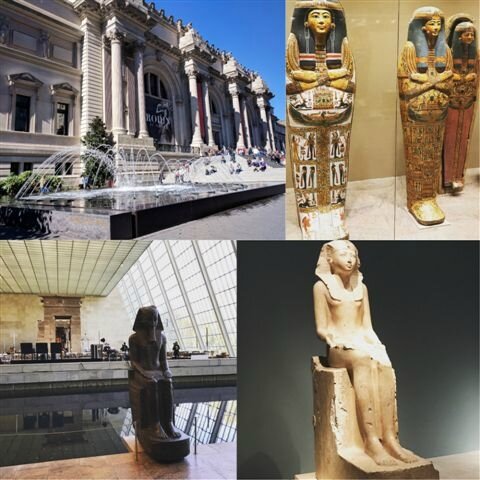 Metropolitan Museum of Art ©Kid Friendly