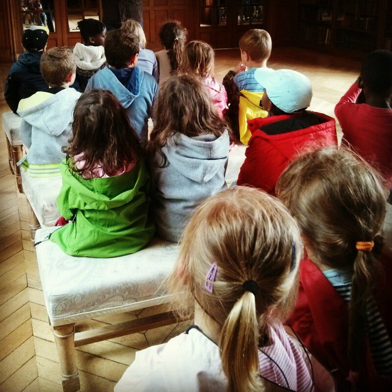 Château de Breteuil ©Kid Friendly