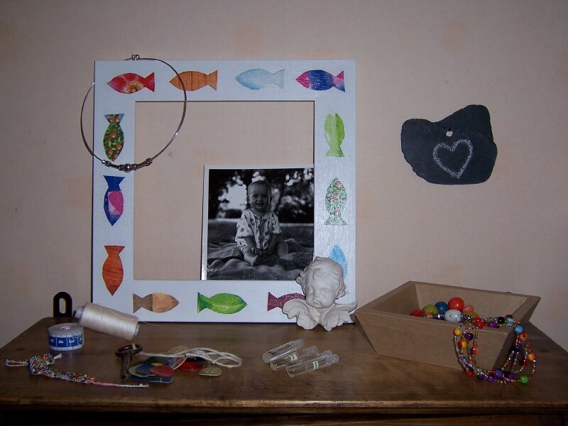 Cadre poisson