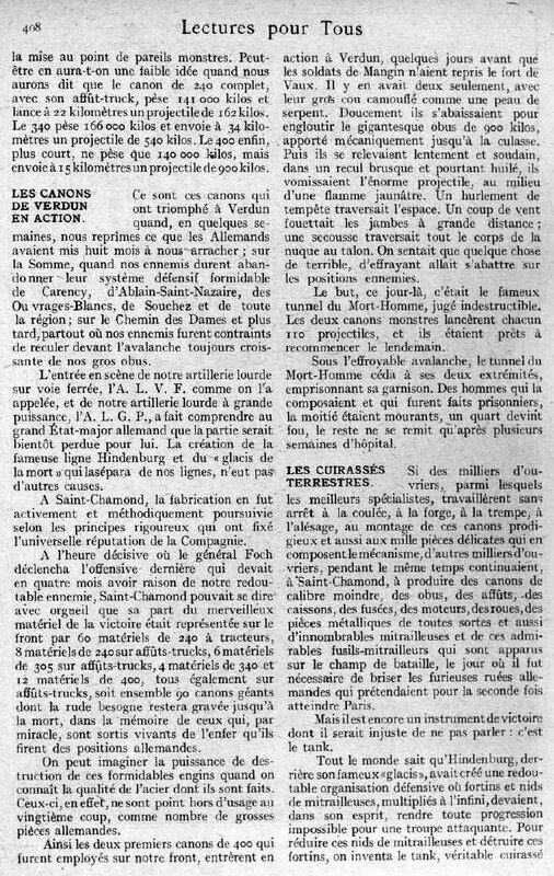 Le matériel de la victoire8