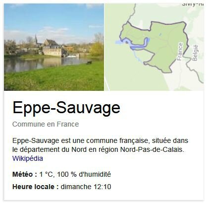 EPPE-SAUVAGE (erreur)