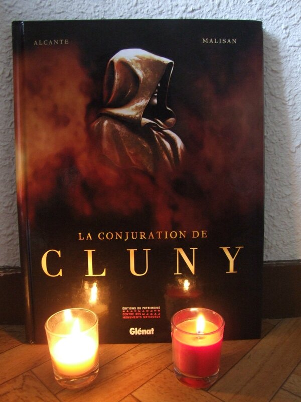 La conjuration de Cluny 1