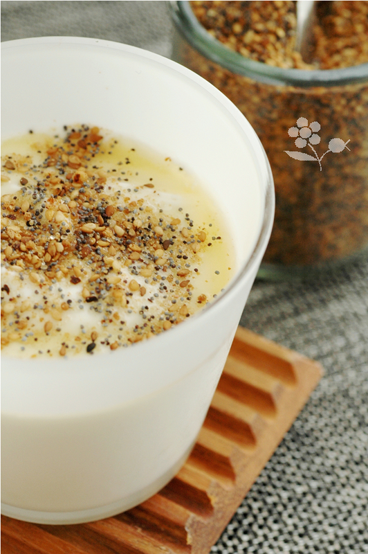 Dukkah sucrée_3