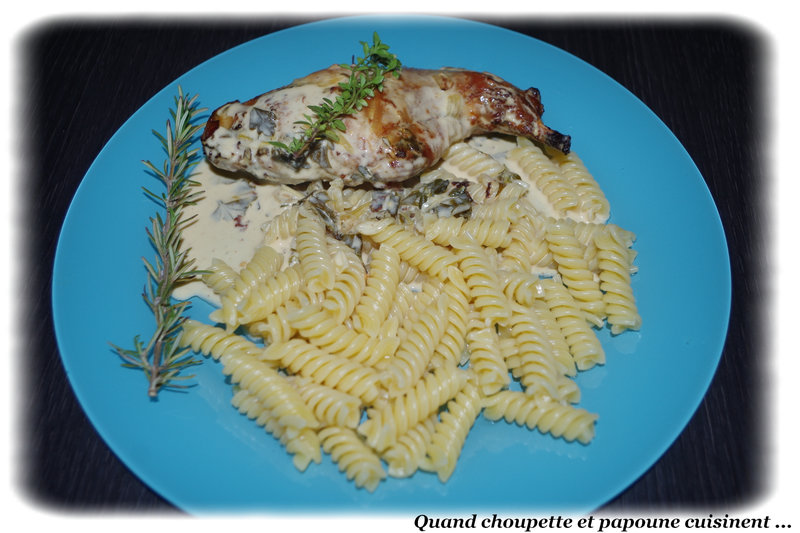cuisses de lapin au four-7379