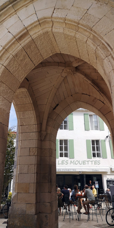 La Couarde-sur-Mer, église Notre-Dame 6