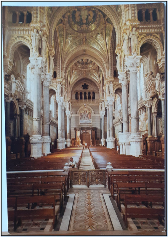Lyon 310 - Notre Dame de Fourvière