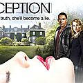 Deception- [<b>1x01</b>] & [1x02]
