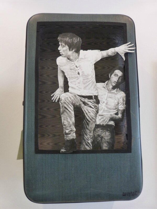 Levalet au Cabinet d'amateur 5