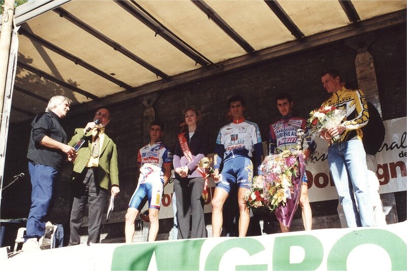 2000 Tour Champagnac Bélair