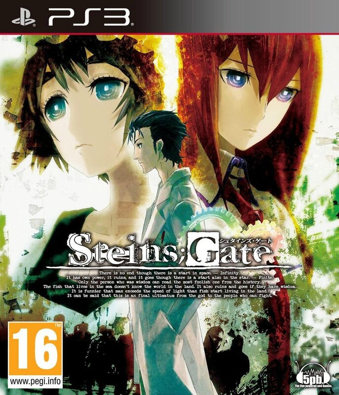 SteinsGate PS3